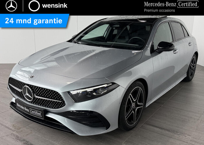 Mercedes-Benz A-Klasse 180 Business Solution AMG