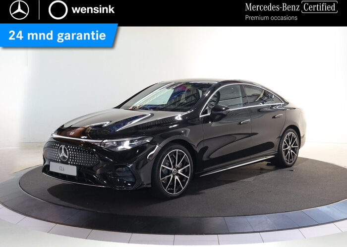 Mercedes-Benz CLA-Klasse 200 Business Solution AMG 58 kWh