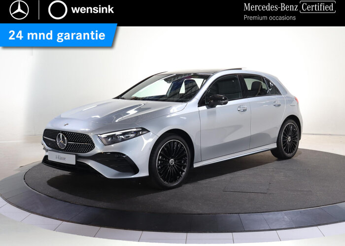 Mercedes-Benz A-Klasse 250e Business Solution AMG