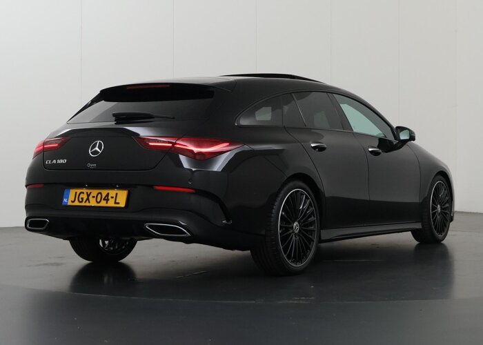 Mercedes-Benz CLA-Klasse Shooting Brake 180 Business Solution AMG