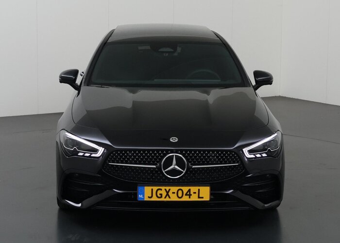 Mercedes-Benz CLA-Klasse Shooting Brake 180 Business Solution AMG