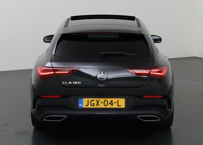 Mercedes-Benz CLA-Klasse Shooting Brake 180 Business Solution AMG