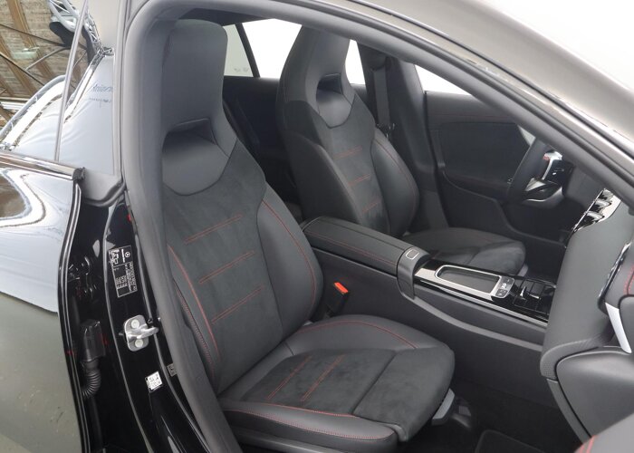 Mercedes-Benz CLA-Klasse Shooting Brake 180 Business Solution AMG