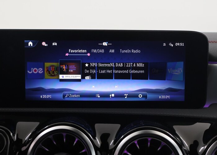Mercedes-Benz CLA-Klasse Shooting Brake 180 Business Solution AMG