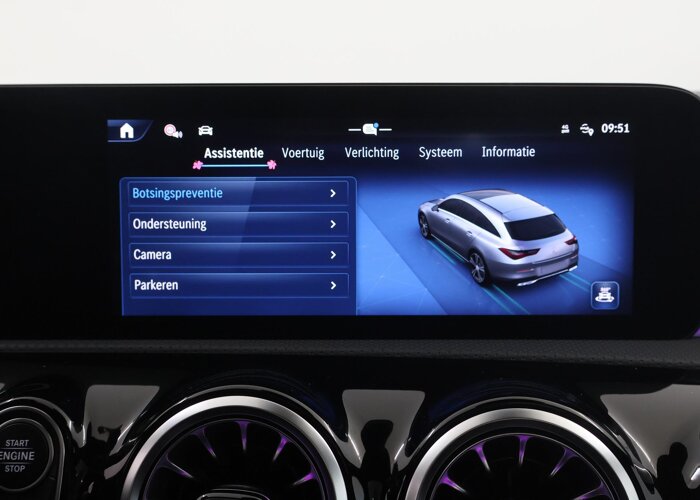 Mercedes-Benz CLA-Klasse Shooting Brake 180 Business Solution AMG
