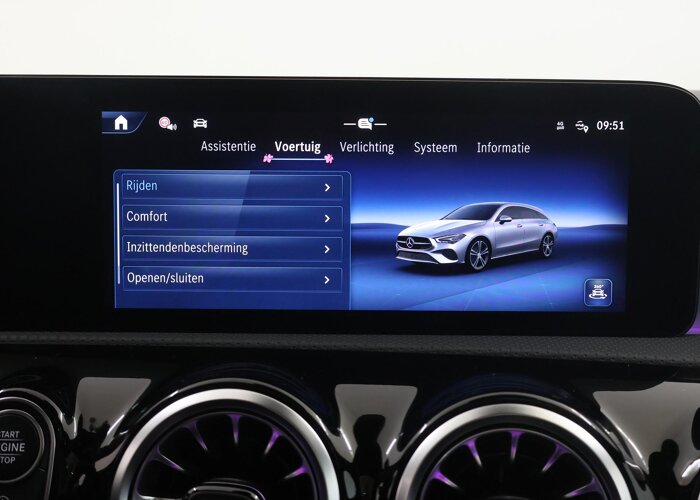 Mercedes-Benz CLA-Klasse Shooting Brake 180 Business Solution AMG