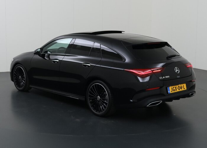 Mercedes-Benz CLA-Klasse Shooting Brake 180 Business Solution AMG