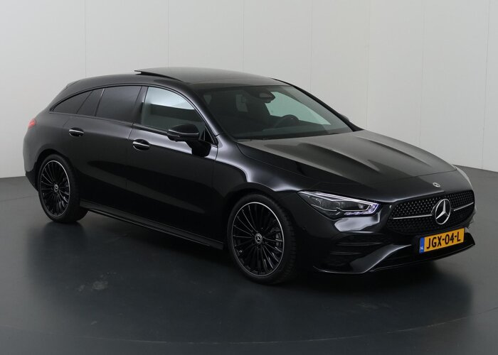 Mercedes-Benz CLA-Klasse Shooting Brake 180 Business Solution AMG