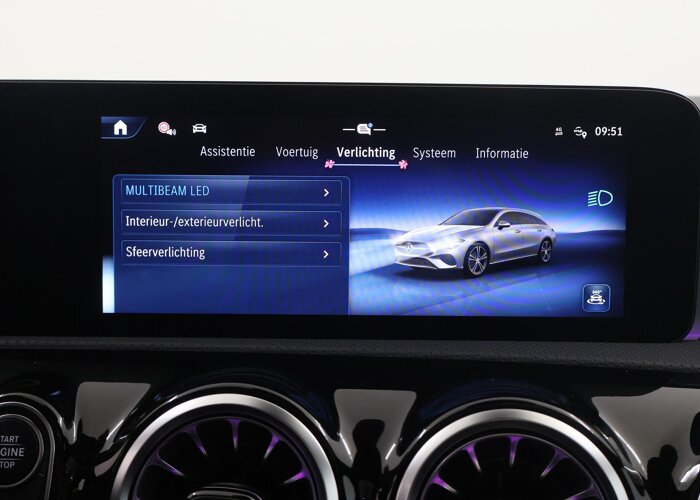Mercedes-Benz CLA-Klasse Shooting Brake 180 Business Solution AMG