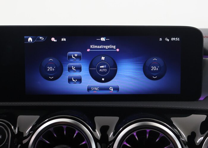 Mercedes-Benz CLA-Klasse Shooting Brake 180 Business Solution AMG