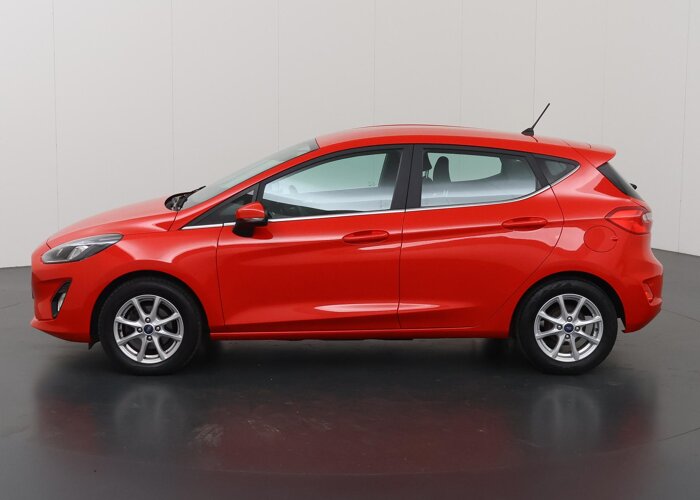 Ford Fiesta 1.0 EcoBoost Titanium