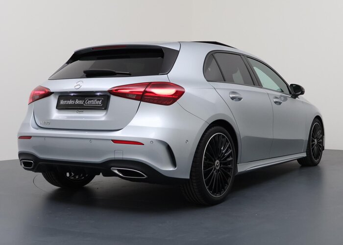 Mercedes-Benz A-Klasse 180 Business Solution AMG