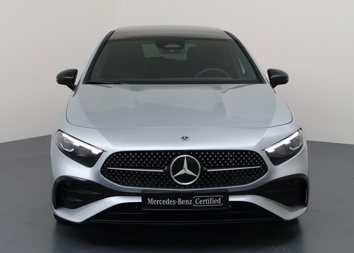 Mercedes-Benz A-Klasse 180 Business Solution AMG