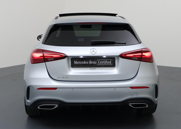Mercedes-Benz A-Klasse 180 Business Solution AMG