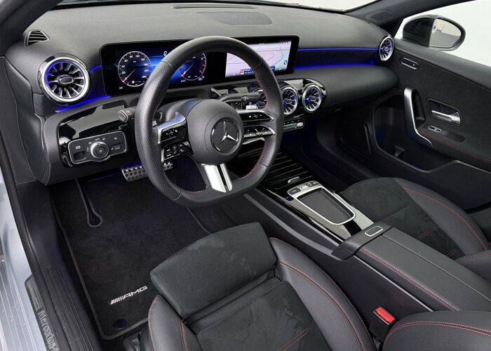 Mercedes-Benz A-Klasse 180 Business Solution AMG