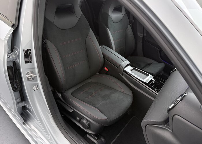 Mercedes-Benz A-Klasse 180 Business Solution AMG