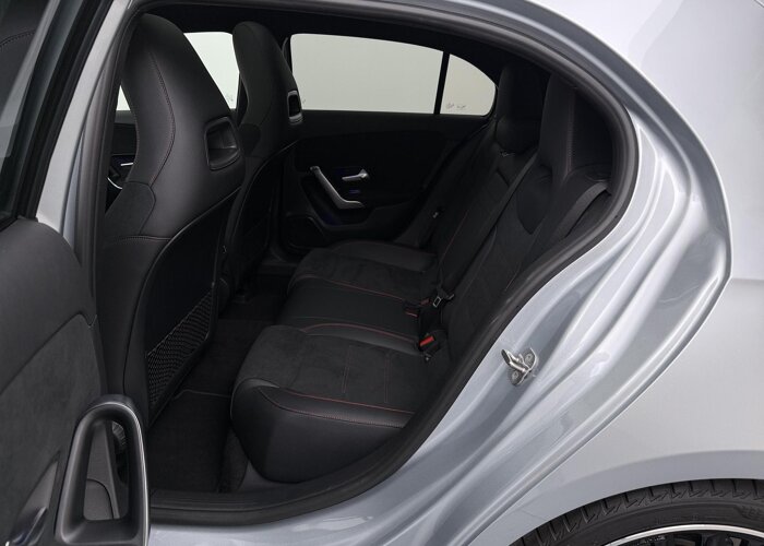 Mercedes-Benz A-Klasse 180 Business Solution AMG