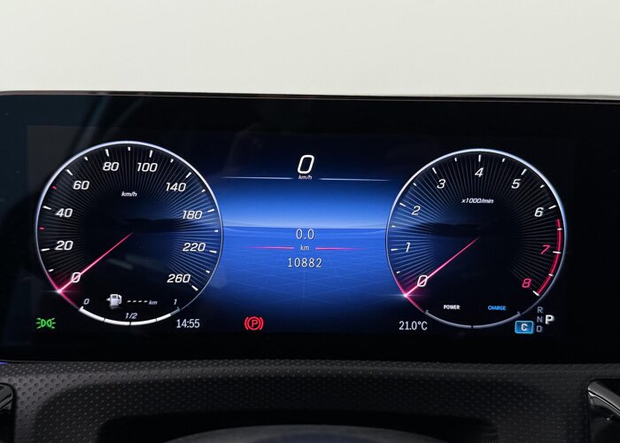 Mercedes-Benz A-Klasse 180 Business Solution AMG