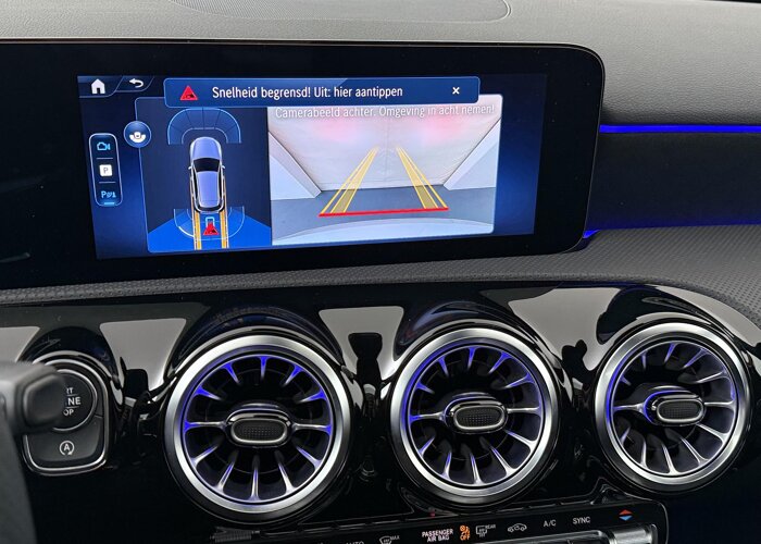 Mercedes-Benz A-Klasse 180 Business Solution AMG