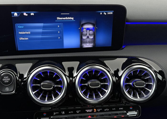 Mercedes-Benz A-Klasse 180 Business Solution AMG