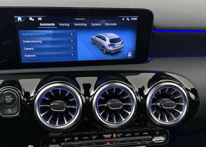 Mercedes-Benz A-Klasse 180 Business Solution AMG