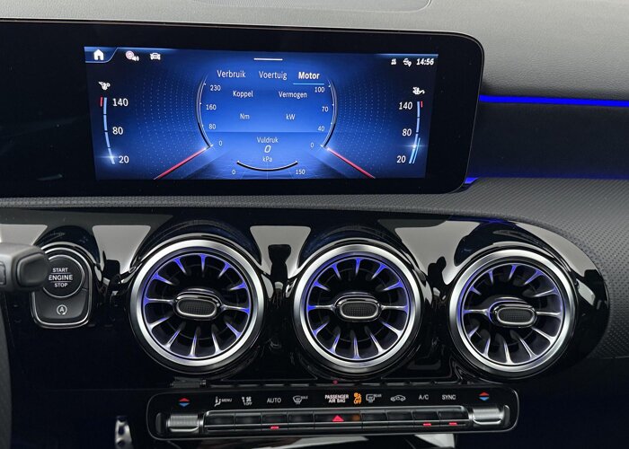 Mercedes-Benz A-Klasse 180 Business Solution AMG