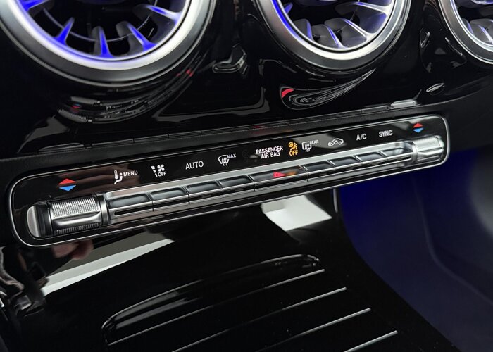 Mercedes-Benz A-Klasse 180 Business Solution AMG