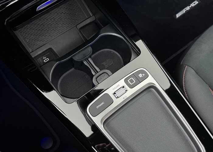 Mercedes-Benz A-Klasse 180 Business Solution AMG