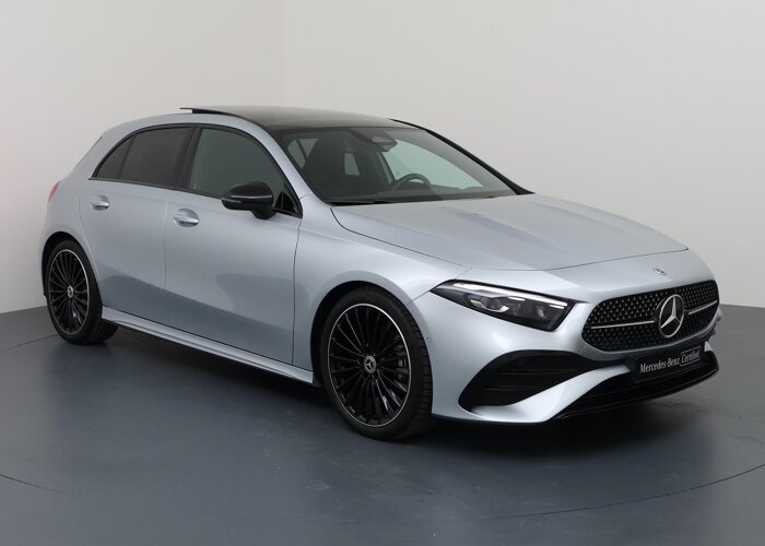 Mercedes-Benz A-Klasse 180 Business Solution AMG