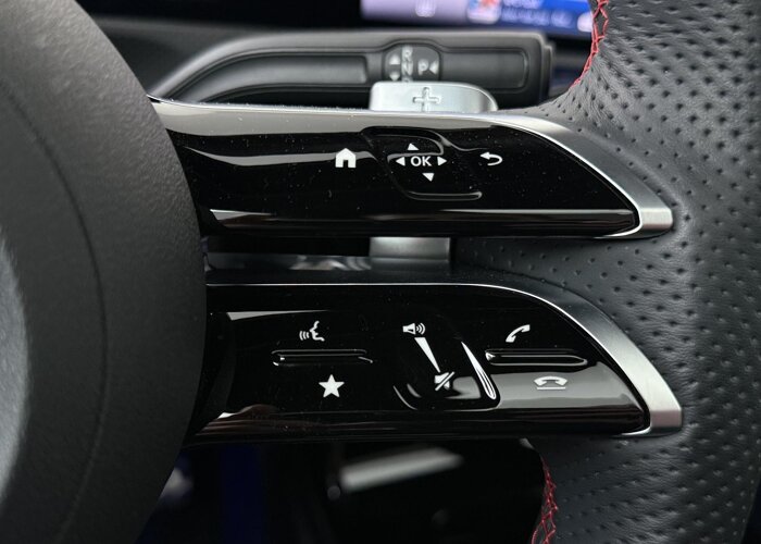 Mercedes-Benz A-Klasse 180 Business Solution AMG