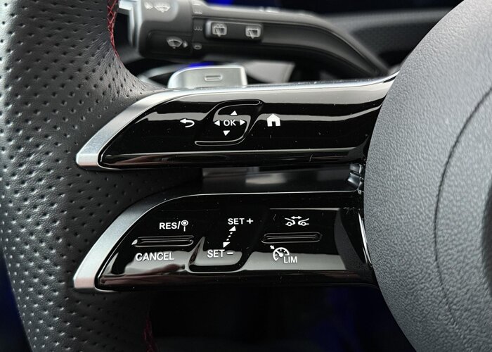 Mercedes-Benz A-Klasse 180 Business Solution AMG