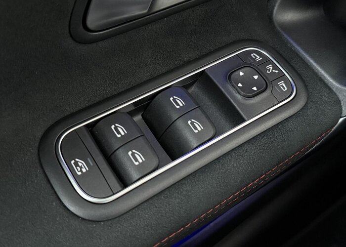 Mercedes-Benz A-Klasse 180 Business Solution AMG