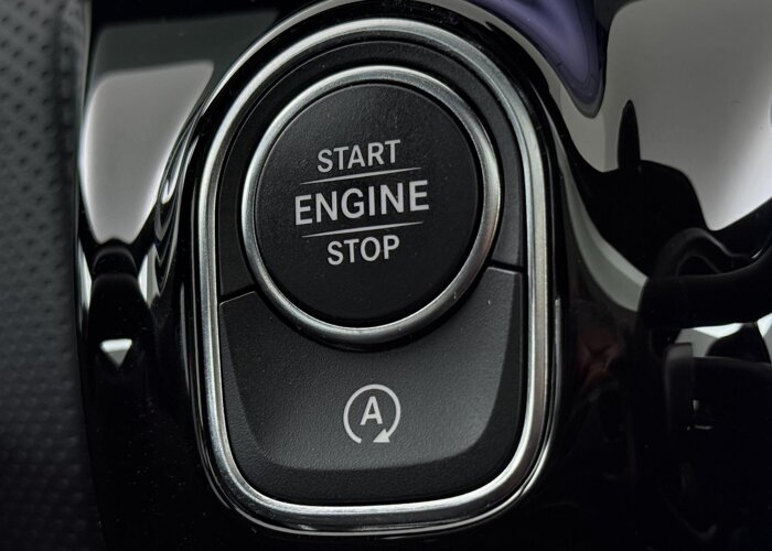 Mercedes-Benz A-Klasse 180 Business Solution AMG