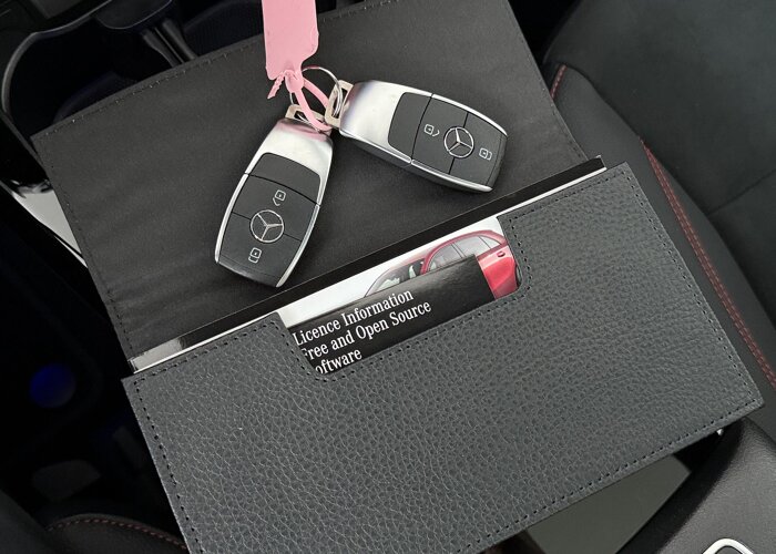 Mercedes-Benz A-Klasse 180 Business Solution AMG