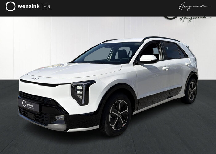 Kia Niro 1.6 GDi Hybrid DynamicLine