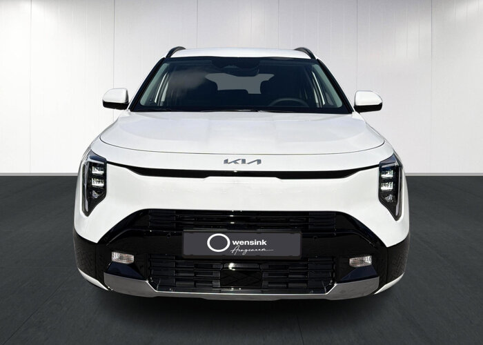Kia Niro 1.6 GDi Hybrid DynamicLine