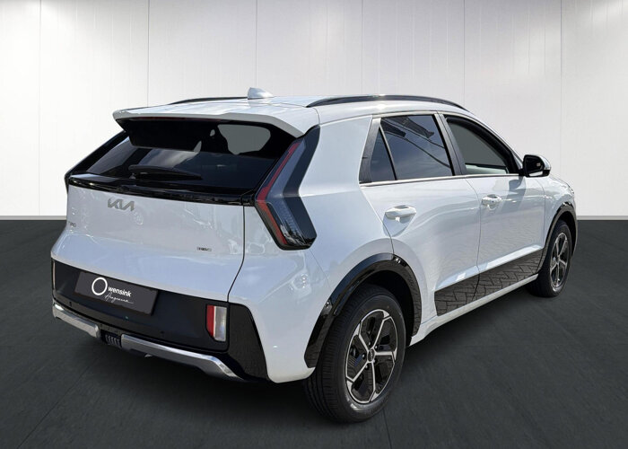 Kia Niro 1.6 GDi Hybrid DynamicLine