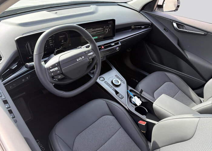 Kia Niro 1.6 GDi Hybrid DynamicLine