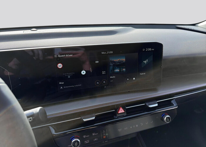 Kia Niro 1.6 GDi Hybrid DynamicLine