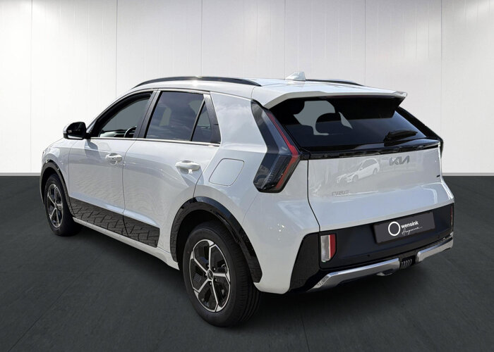 Kia Niro 1.6 GDi Hybrid DynamicLine