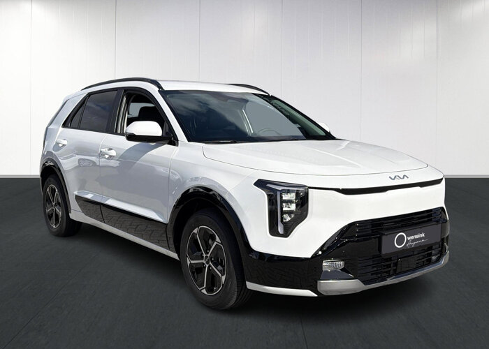 Kia Niro 1.6 GDi Hybrid DynamicLine