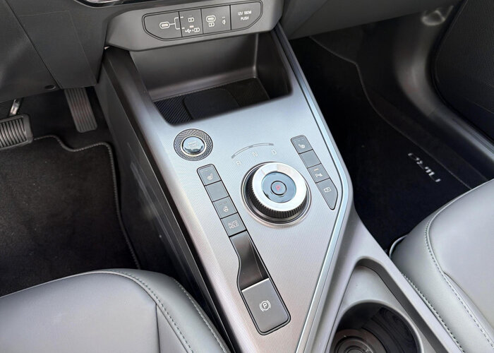 Kia Niro 1.6 GDi Hybrid DynamicLine