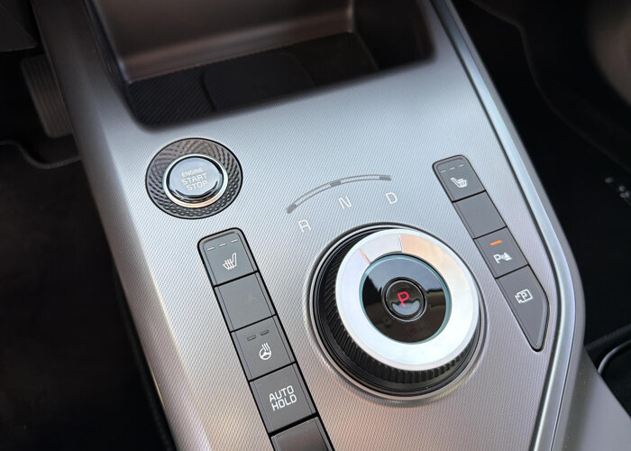 Kia Niro 1.6 GDi Hybrid DynamicLine