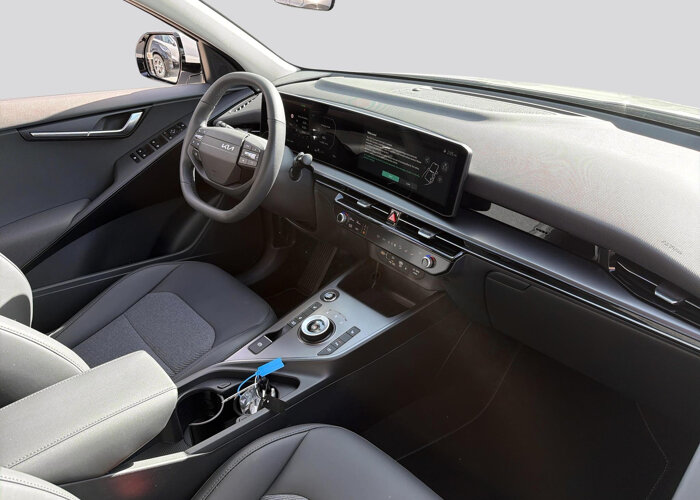 Kia Niro 1.6 GDi Hybrid DynamicLine