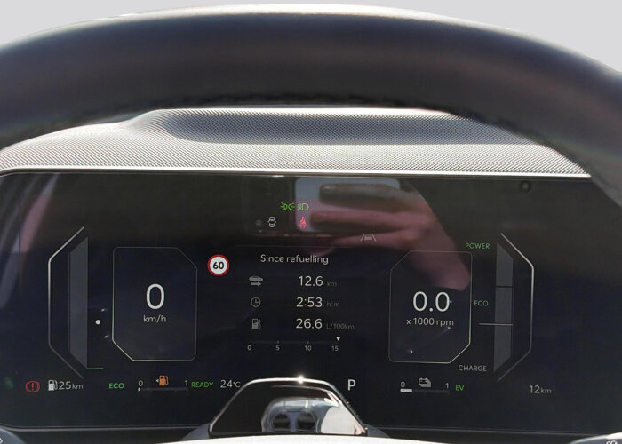 Kia Niro 1.6 GDi Hybrid DynamicLine