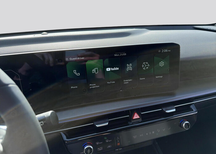 Kia Niro 1.6 GDi Hybrid DynamicLine