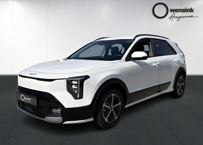Kia Niro 1.6 GDi Hybrid DynamicLine