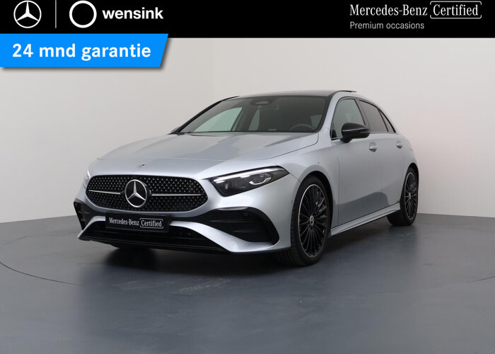 Mercedes-Benz A-Klasse 180 Business Solution AMG