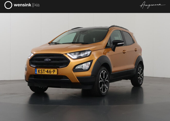Ford EcoSport 1.0 EcoBoost Active