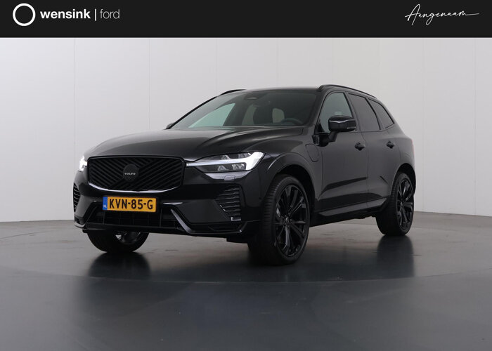 Volvo XC60 2.0 T8 Plug-in hybrid AWD Plus Black Edition